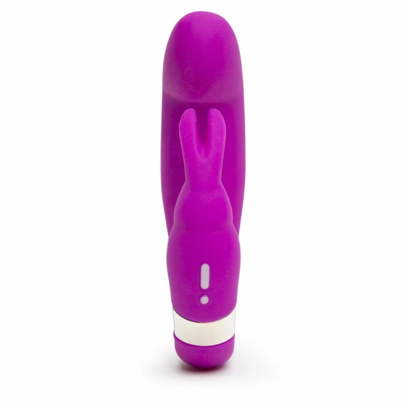 Wibrator - Happy Rabbit G-Spot Clitoral Curve Vibrator